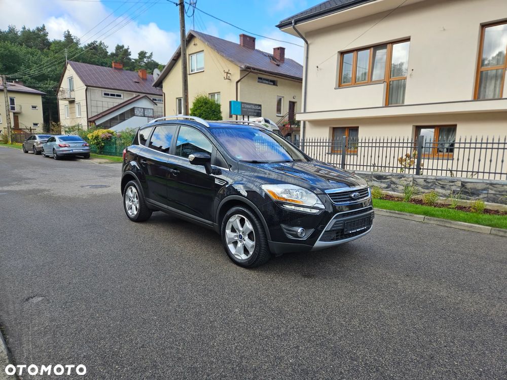 Ford Kuga 2.0 TDCi 4WD Titanium - 10