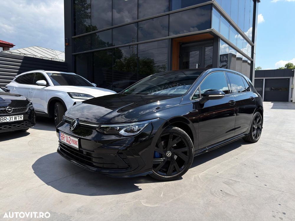 Volkswagen Golf 1.5 eTSI OPF DSG R-Line - 4