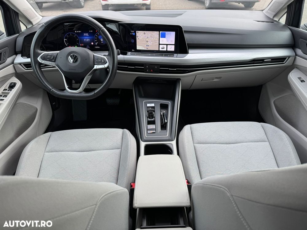 Volkswagen Golf Variant 2.0 TDI 116CP DSG Life - 8