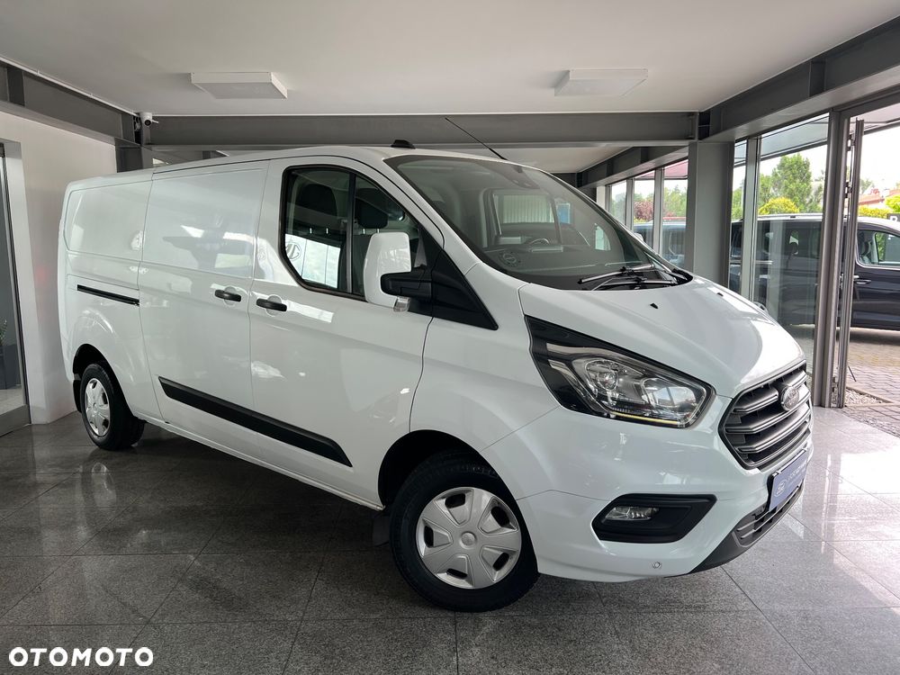 Ford Transit Custom - 2