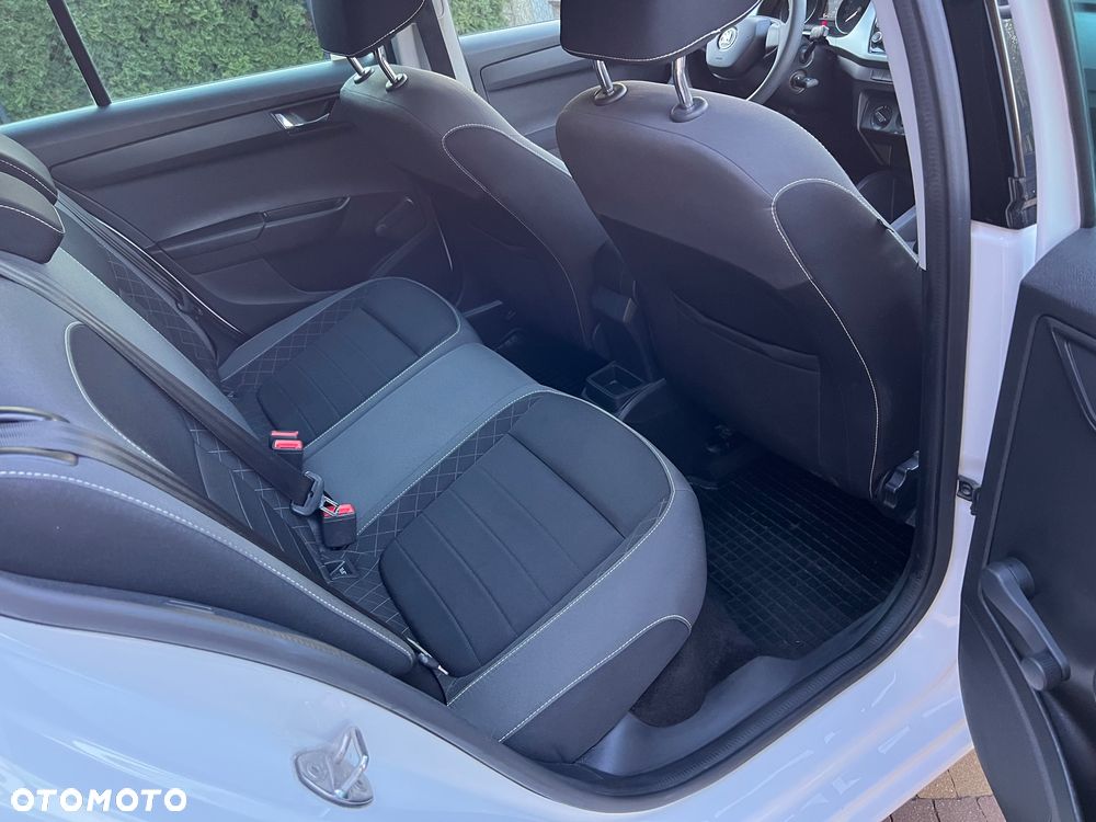Skoda Fabia 1.0 TSI Ambition - 8