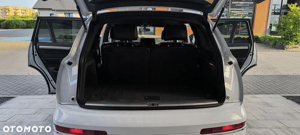 Audi Q7 3.0 TDI DPF Quattro Progressive Tiptr - 17