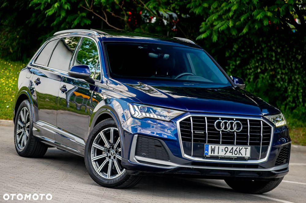Audi Q7 45 TDI Quattro Tiptronic - 1
