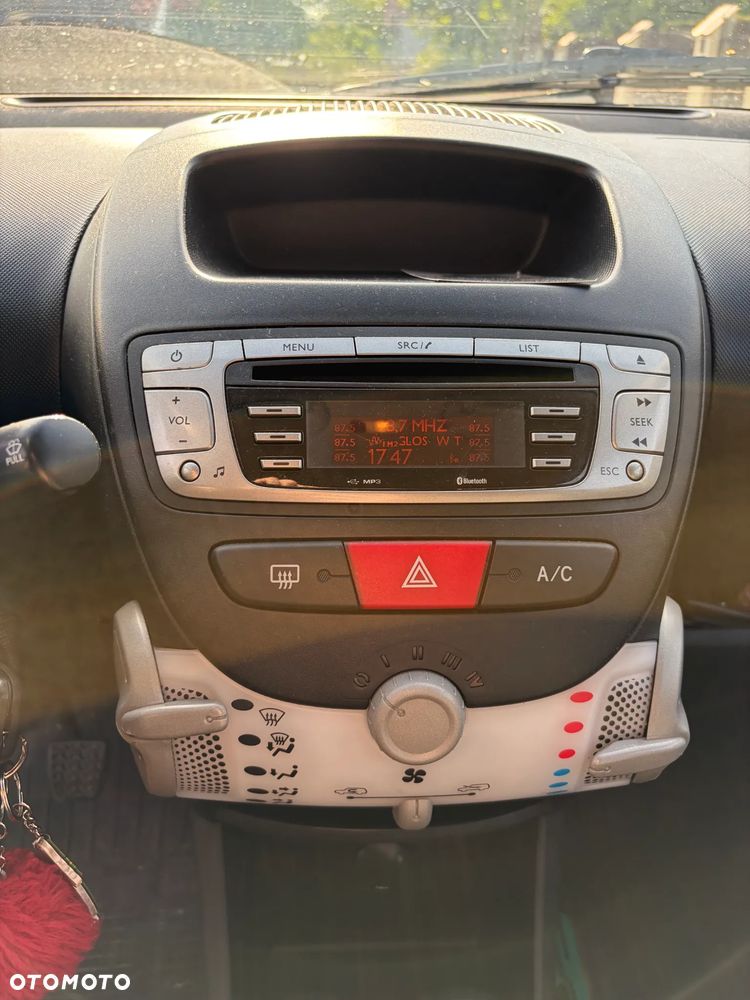 Toyota Aygo - 7