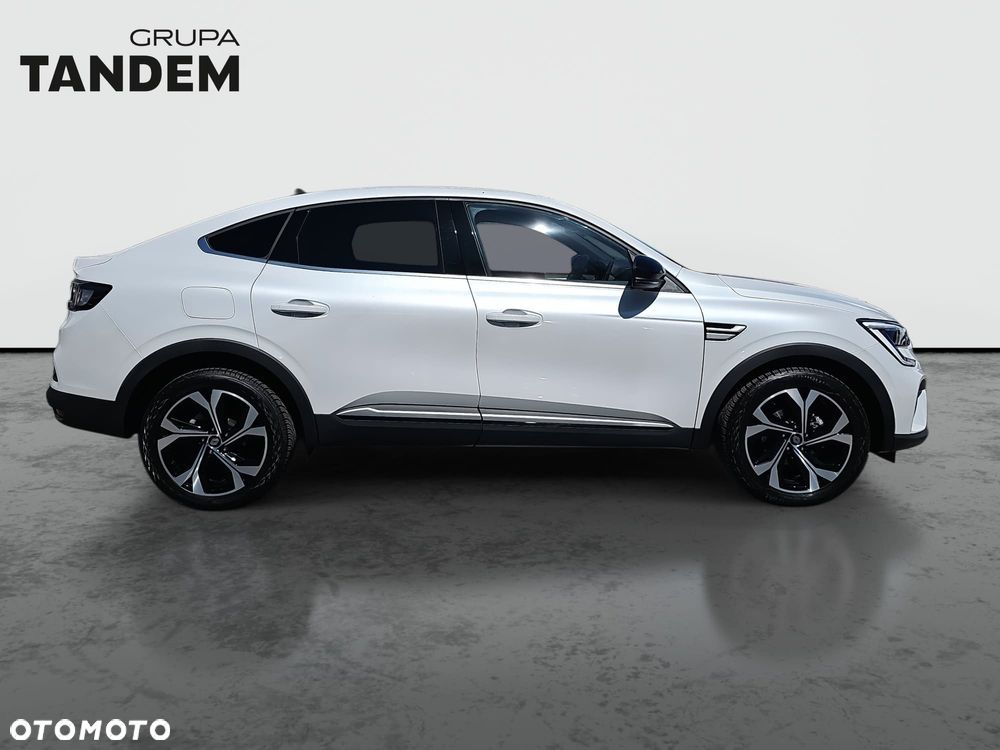 Renault Arkana 1.3 TCe mHEV Techno EDC - 4