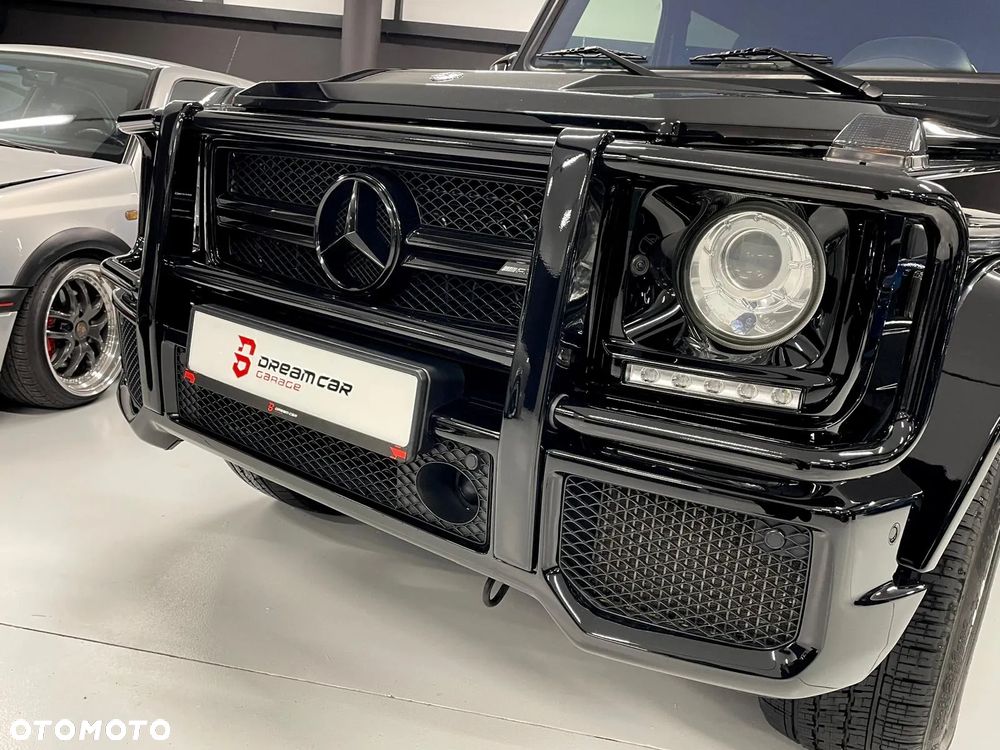 Mercedes-Benz Klasa G AMG 63 - 12