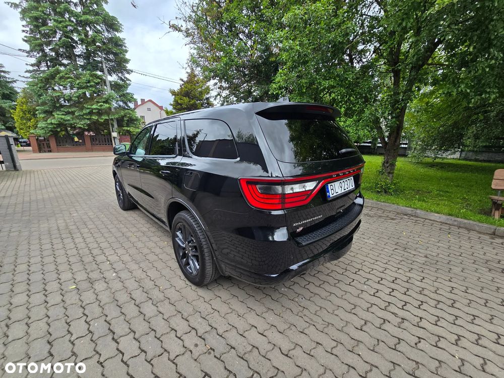 Dodge Durango - 5