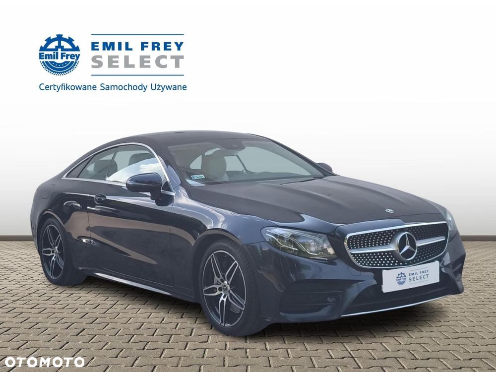 Mercedes-Benz Klasa E - 7