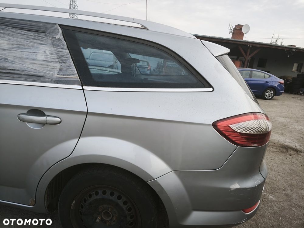 FORD MONDEO MK4 07r KOMBI ĆWIARTKA BŁOTNIK LEWY TYŁ POSZYCIE 76 - 1