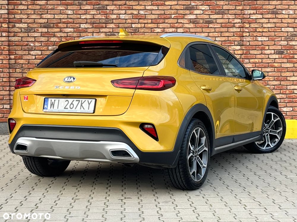 Kia XCeed 1.5 T-GDI M DCT - 4