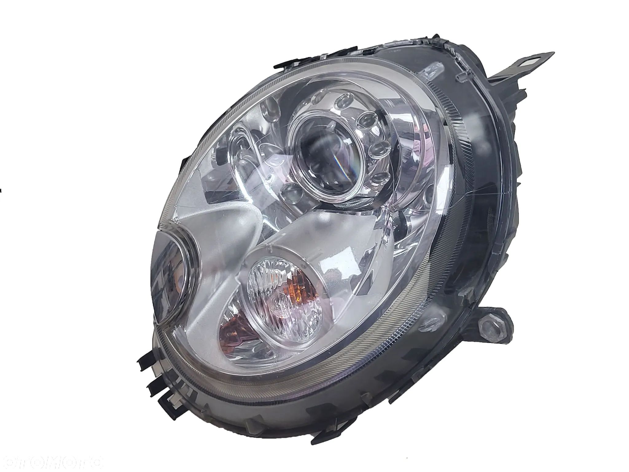MINI COOPER R55 R56 R57 06-13 BI XENON LEWA LAMPA KOMPLETNA EU - 1
