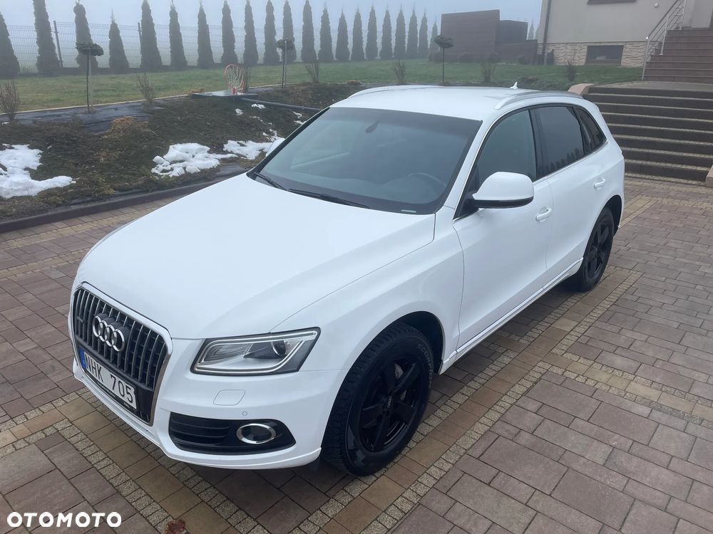 Audi Q5 - 1