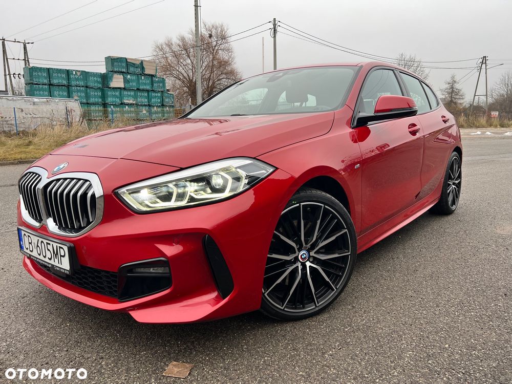 BMW Seria 1 120i M Sport - 1
