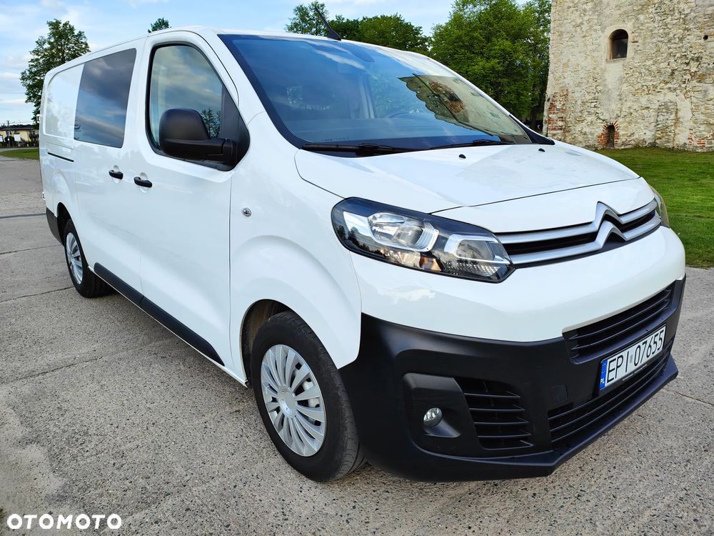 Citroën Jumpy Combi