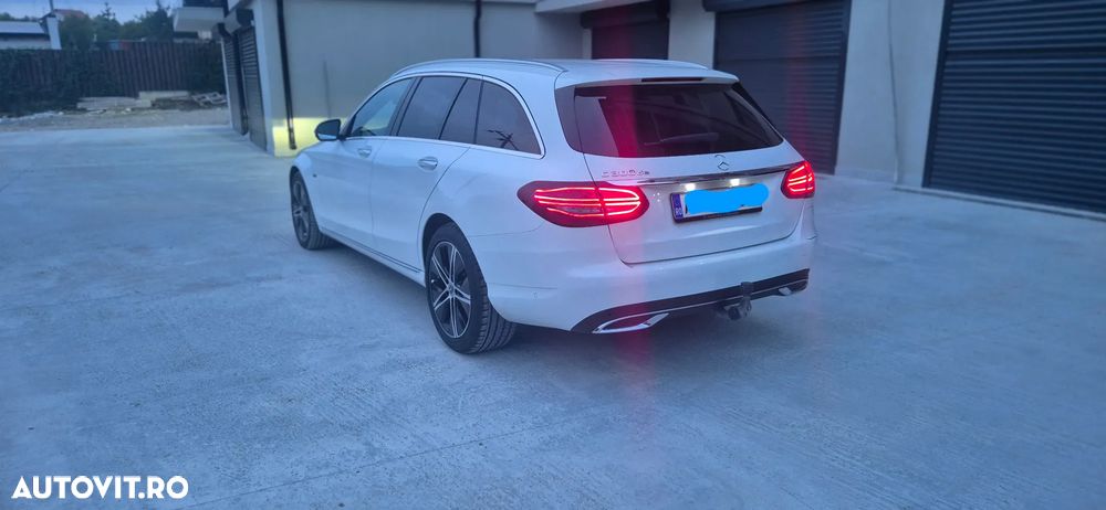 Mercedes-Benz C - 31