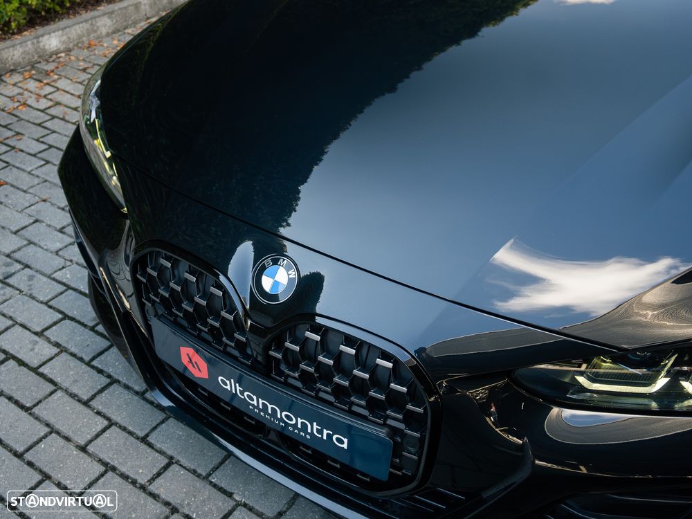 BMW 420 d Pack Desportivo M Auto - 7