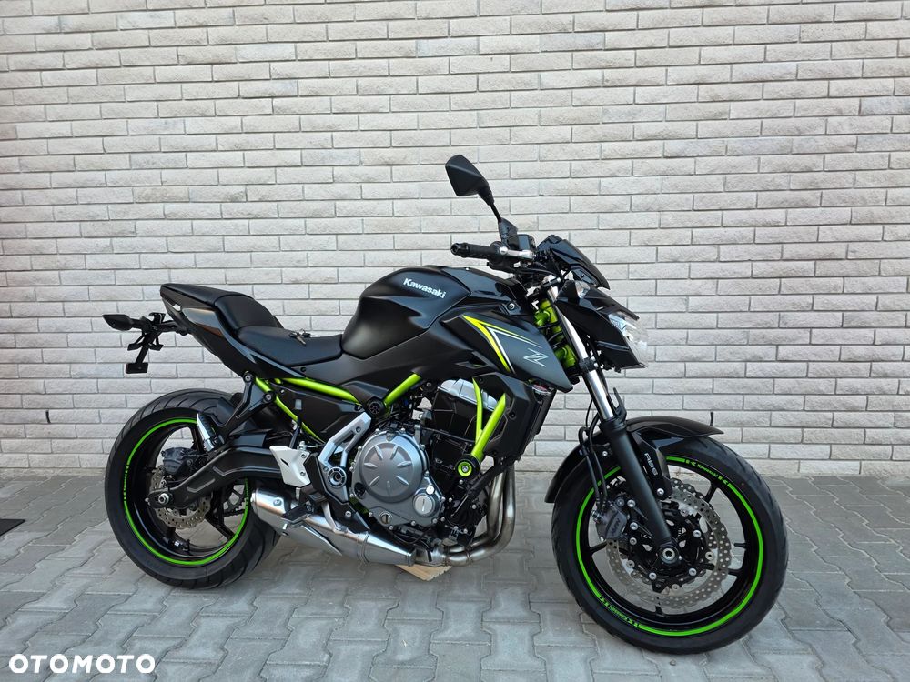Kawasaki Z 650 - 7