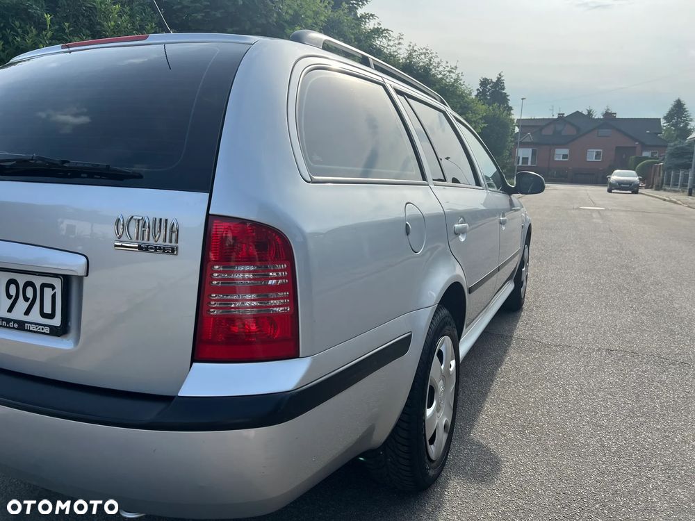Skoda Octavia - 12