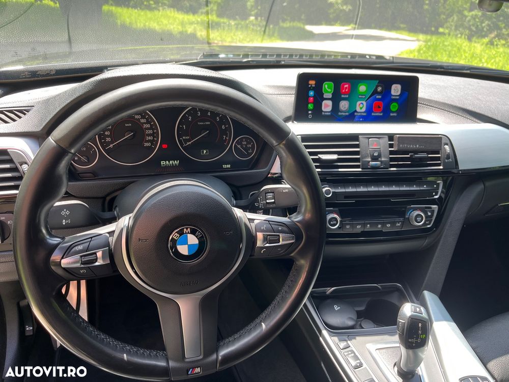 BMW Seria 4 420i xDrive AT - 6