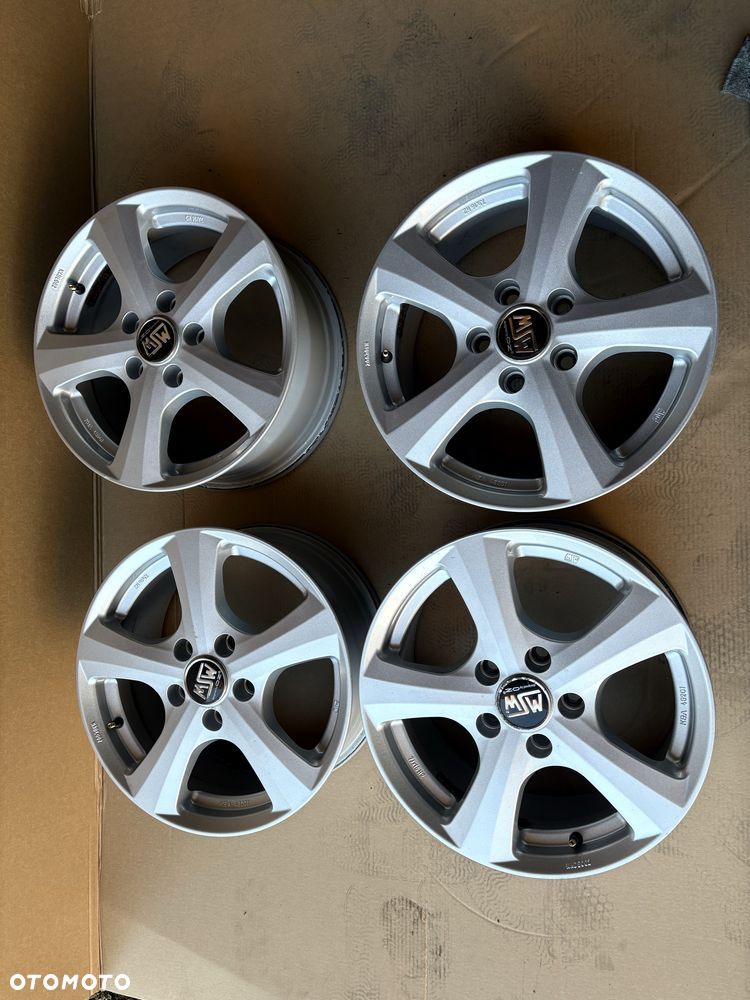 5x114,3 7Jx16 ET45 felgi aluminiowe mazda  KIA HYUNDAI HONDA TOYOTA SUBARU RENAULT - 1