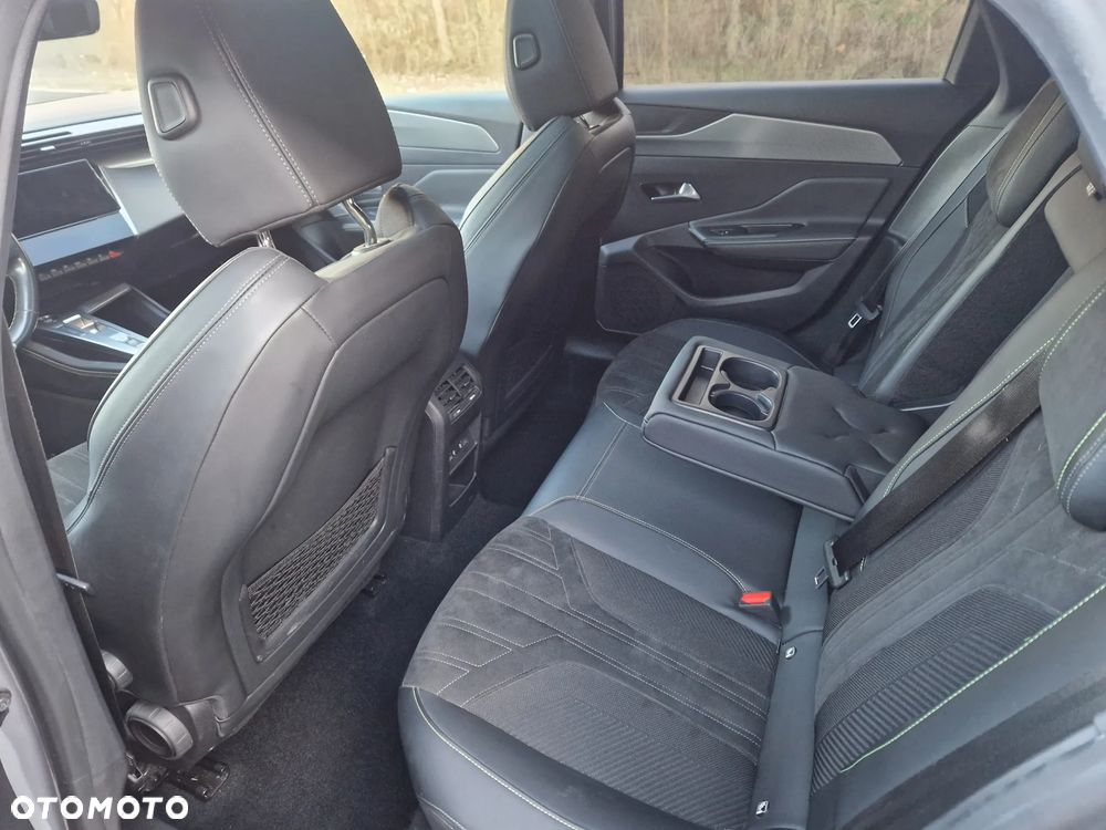 Peugeot 308 PureTech 130 GPF EAT8 Stop & Start GT - 15