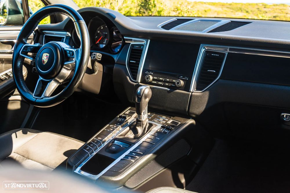 Porsche Macan PDK — fotografia 6