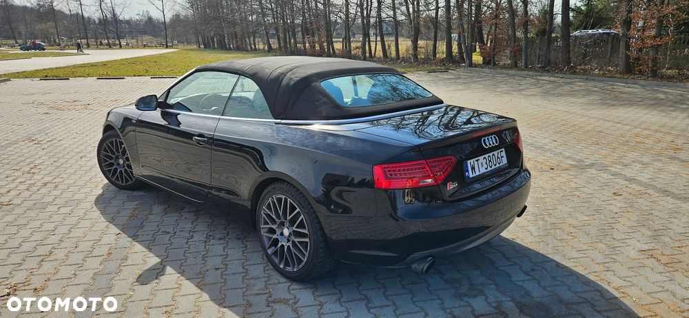 Audi A5 Cabrio 2.0 TFSI quattro S tronic - 3