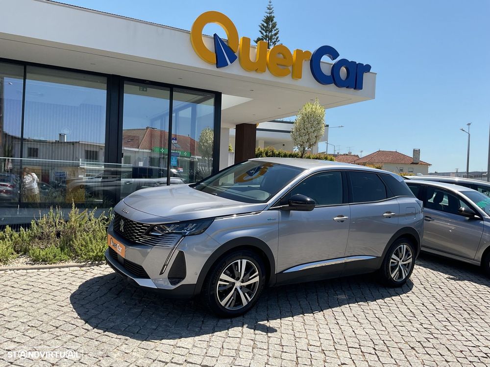 Peugeot 3008 1.6 Hybrid Allure e-EAT8 - 15