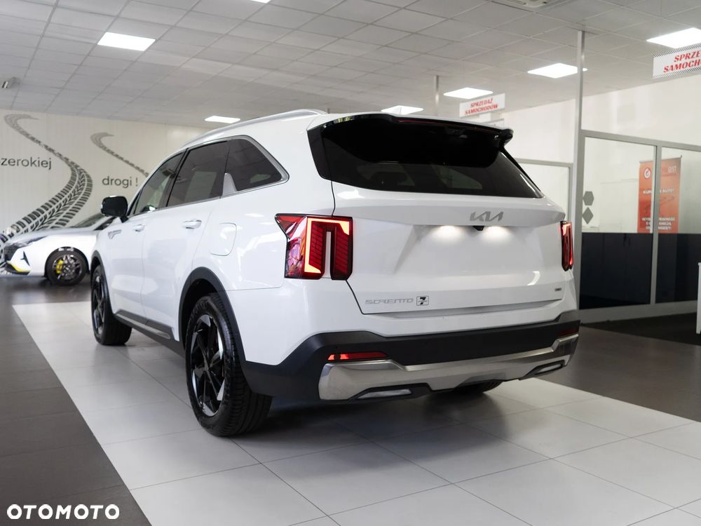 Kia Sorento 1.6 T-GDI HEV Prestige Line AWD 7os - 5