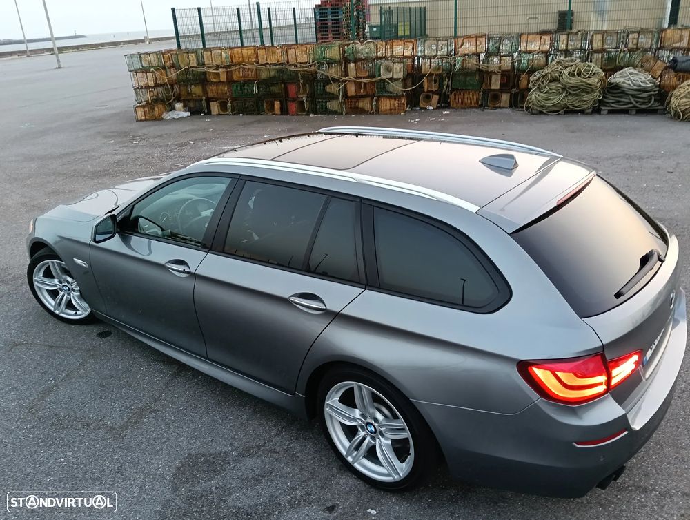 BMW 525 d Pack M - 59