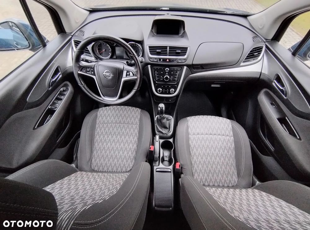 Opel Mokka - 39