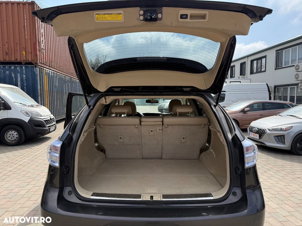 Lexus Seria RX 450h Aut. Luxury - 21