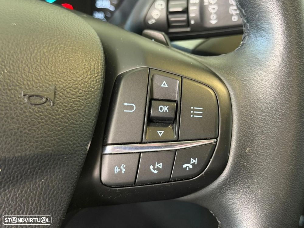 Ford Focus 1.0 EcoBoost MHEV Active X Aut. - 30