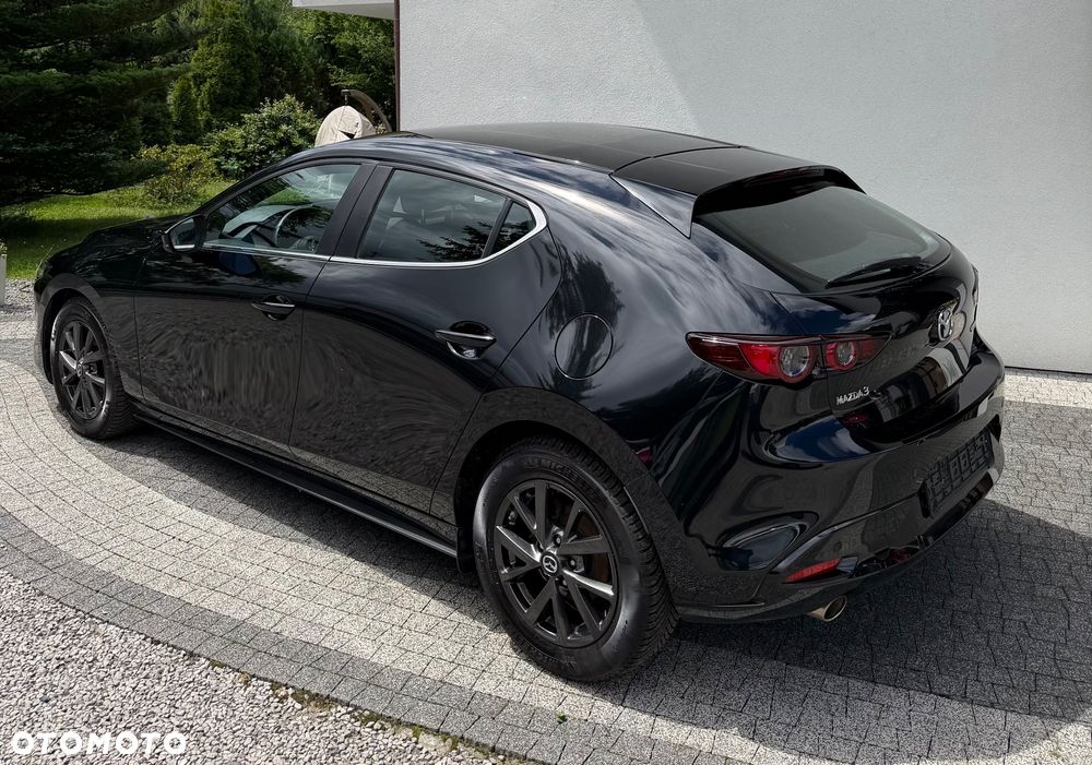 Mazda 3 SKYACTIV-G 2.0 M-Hybrid SELECTION - 13