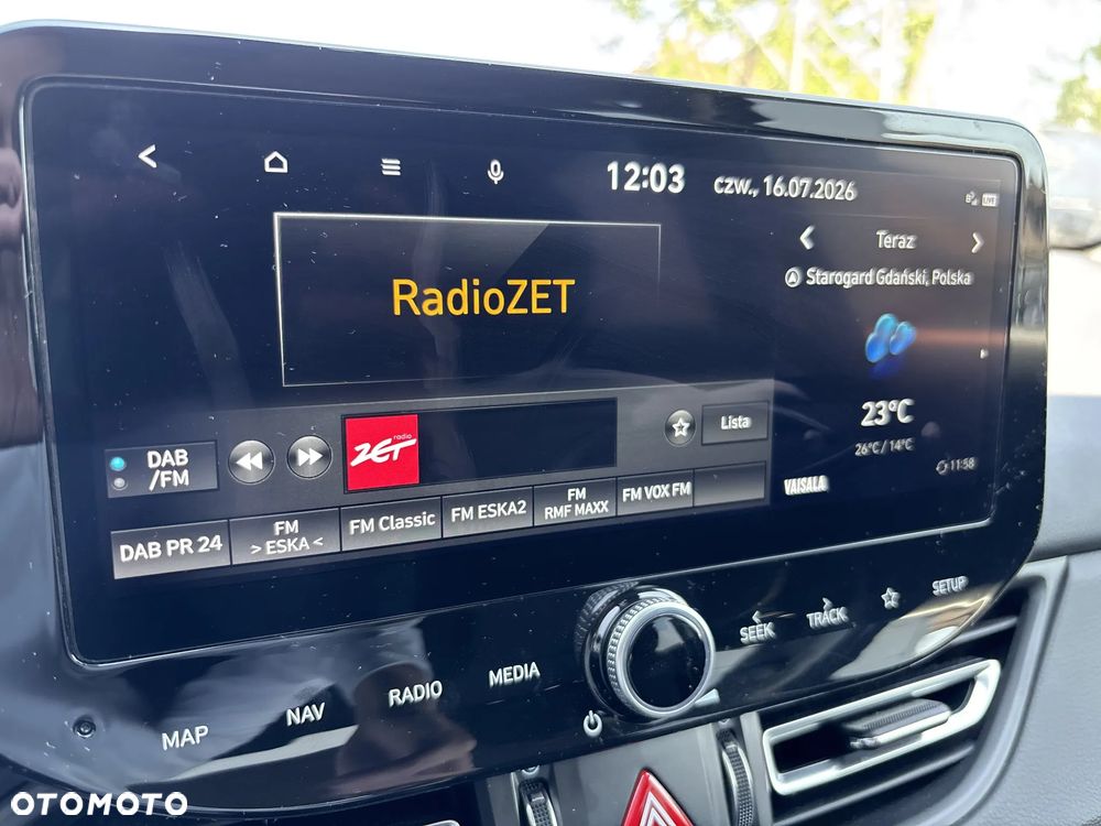 Hyundai i30 1.0 T-GDI Modern DCT - 31