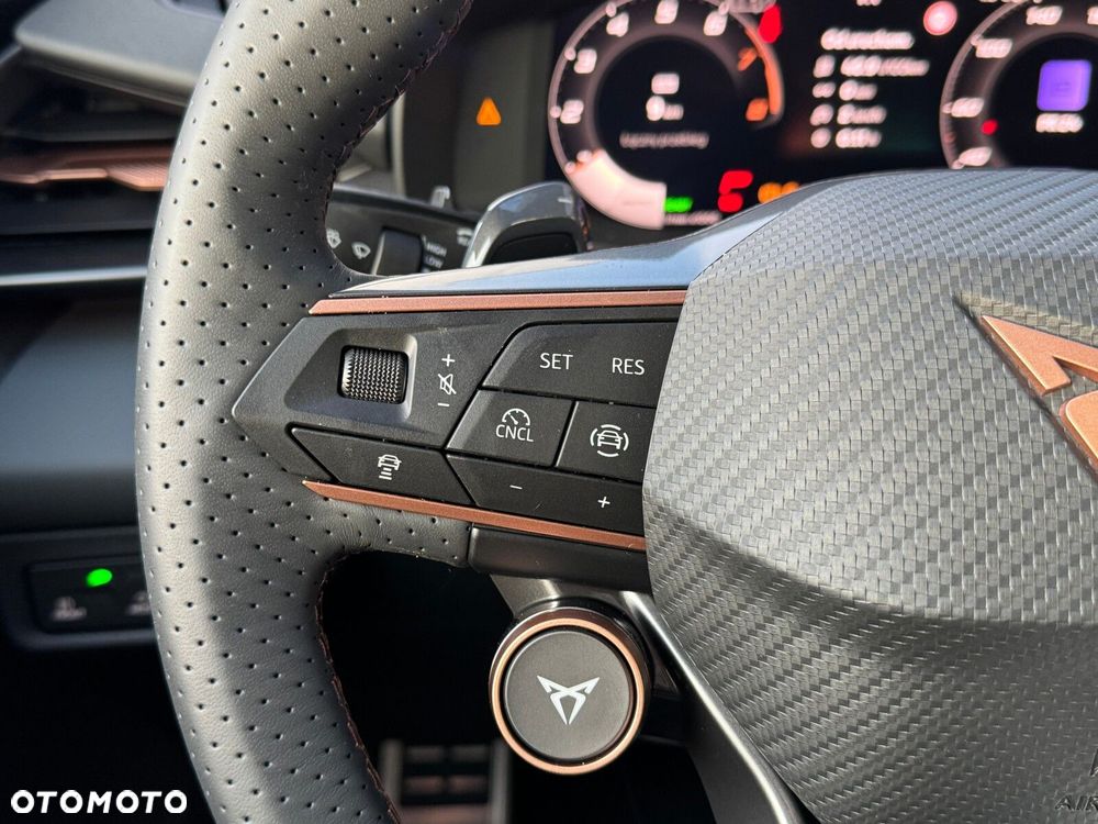 Cupra Terramar 1.5 eTSI mHEV DSG - 25