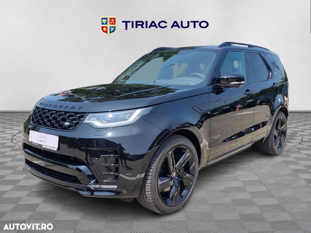 Land Rover Discovery 3.0 D350 MHEV Dynamic HSE - 1
