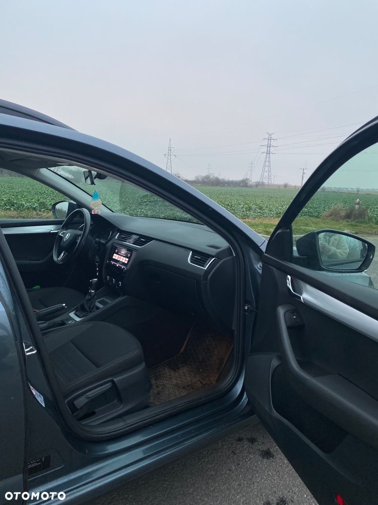 Skoda Octavia 1.5 TSI ACT Ambition - 19