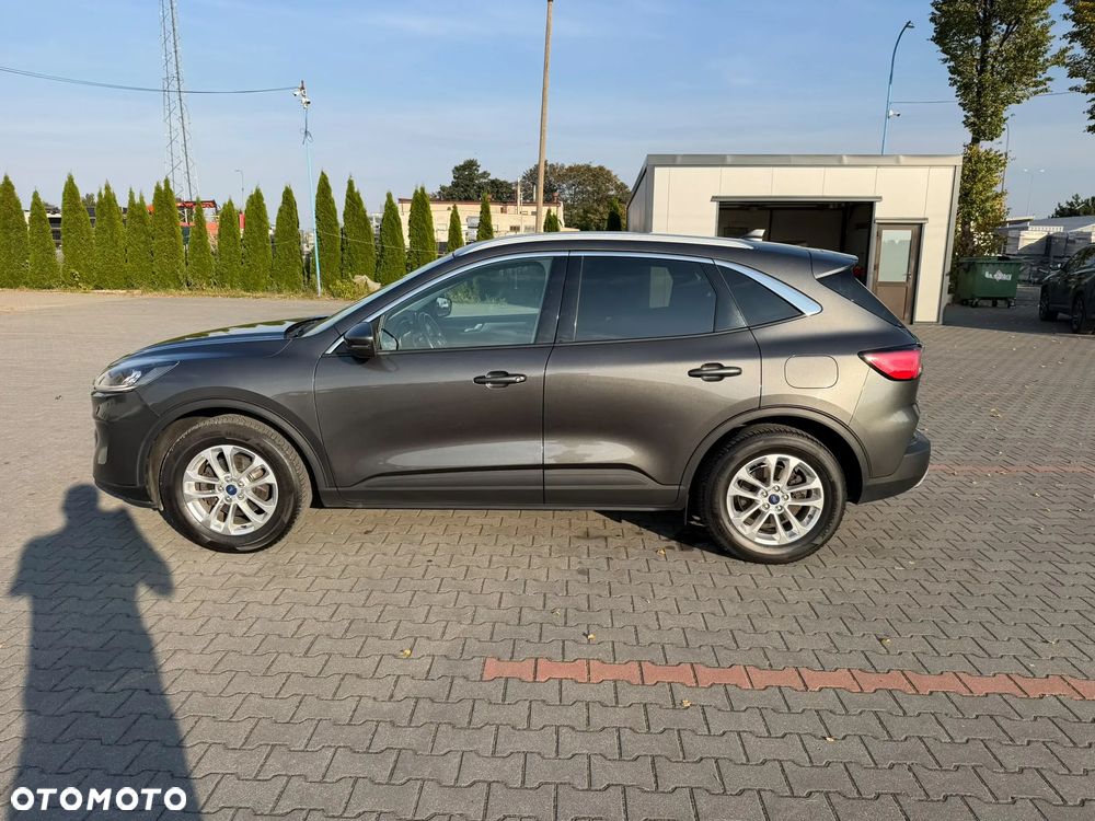 Ford Kuga 2021