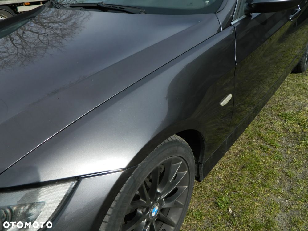 BMW E90 A22/7 SPARKLING GRAPHITE NA CZĘŚCI - 7