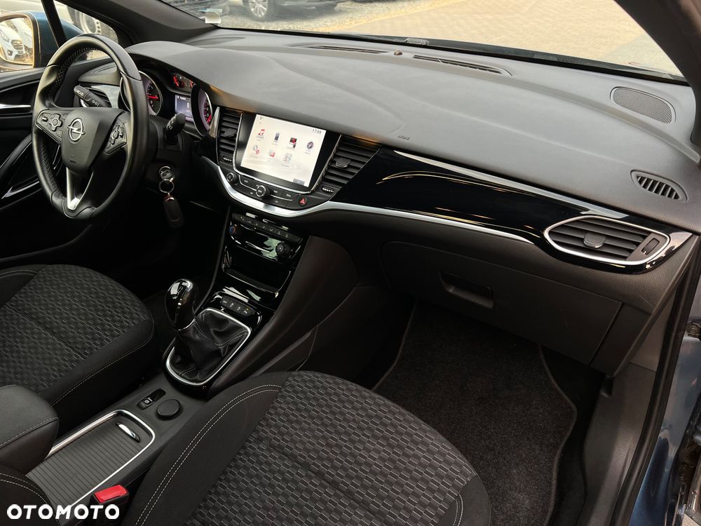 Opel Astra 1.4 T GPF Dynamic S&S - 35