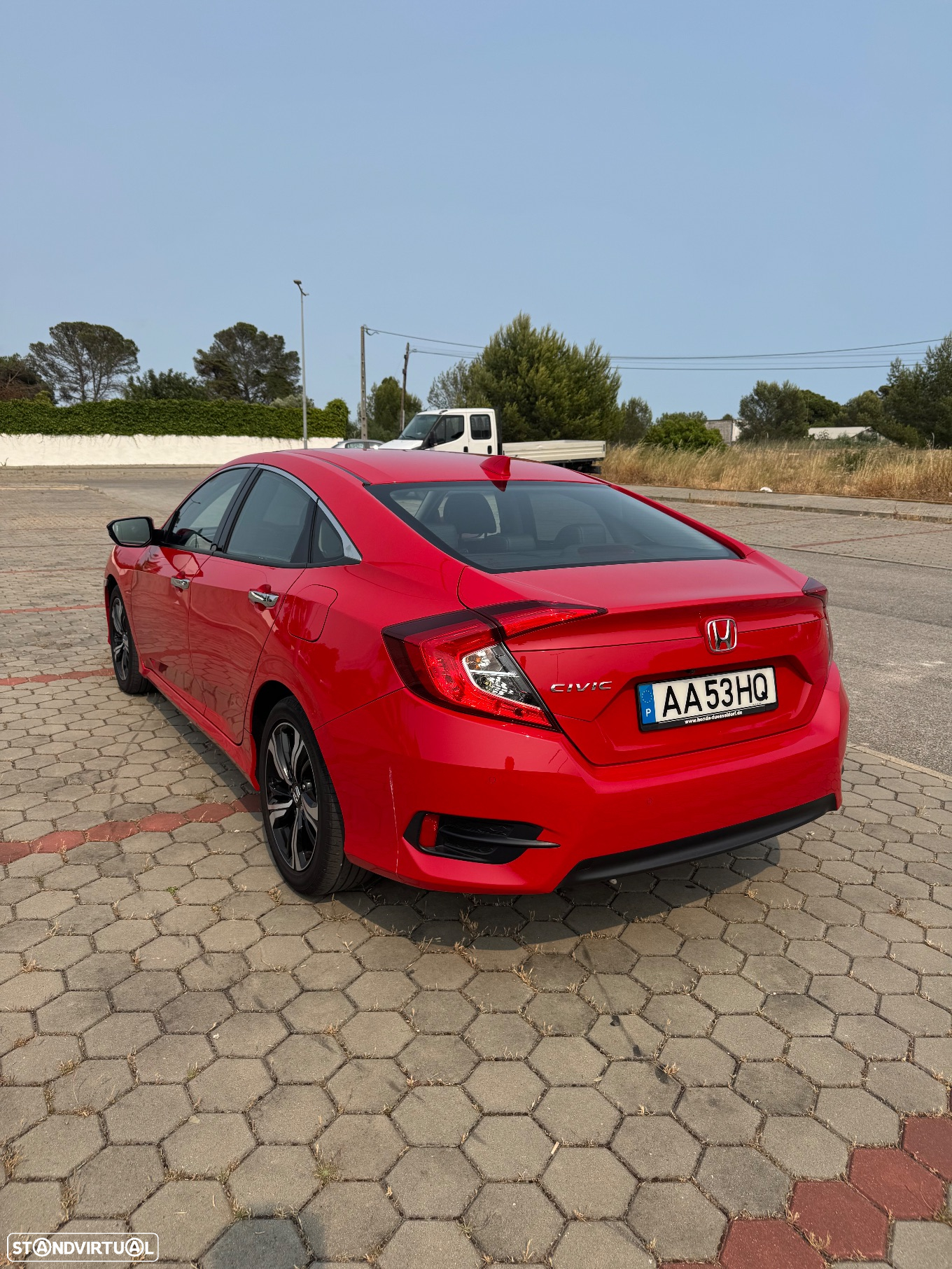Honda Civic 1.5 i-VTEC Executive - 5