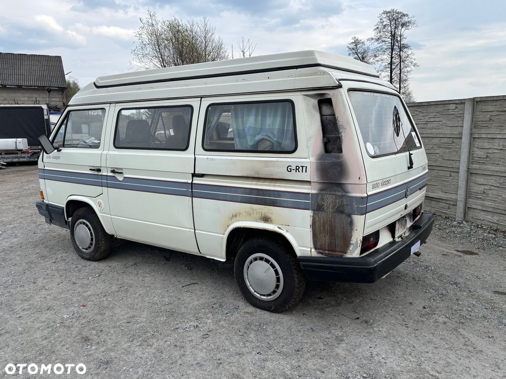 Volkswagen Transporter - 5