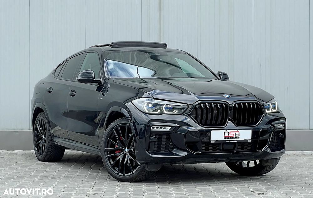 BMW X6 xDrive30d - 1