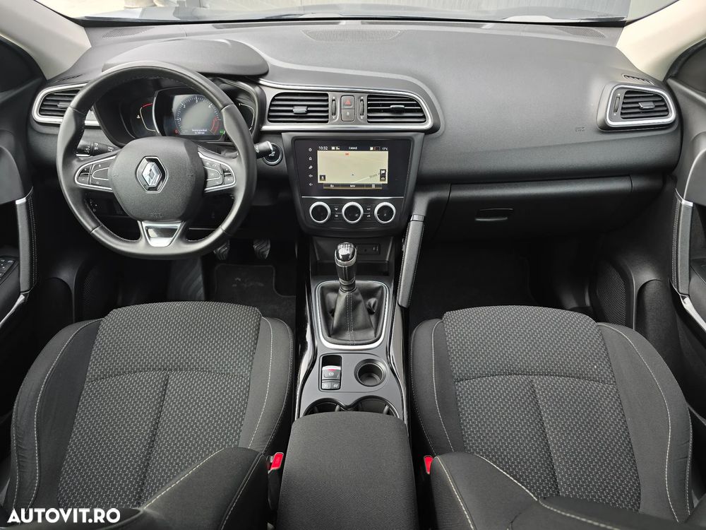 Renault Kadjar BLUE dCi 116 Intens - 5