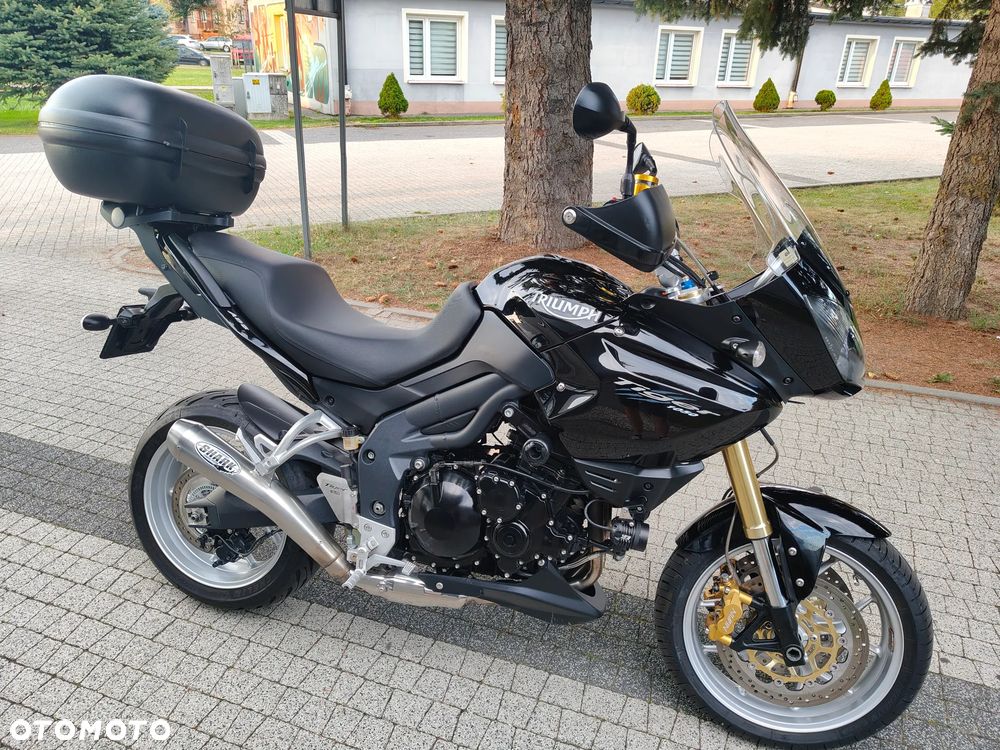 Triumph Tiger - 3