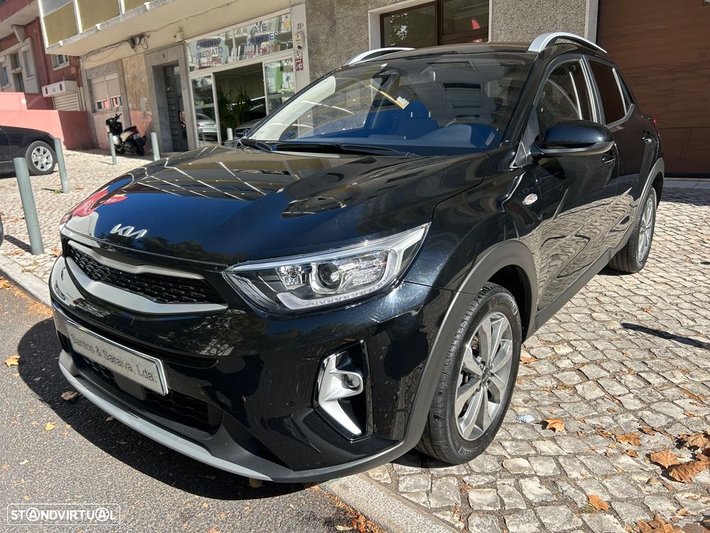 Kia Stonic 1.2 MPi Vibe - 1