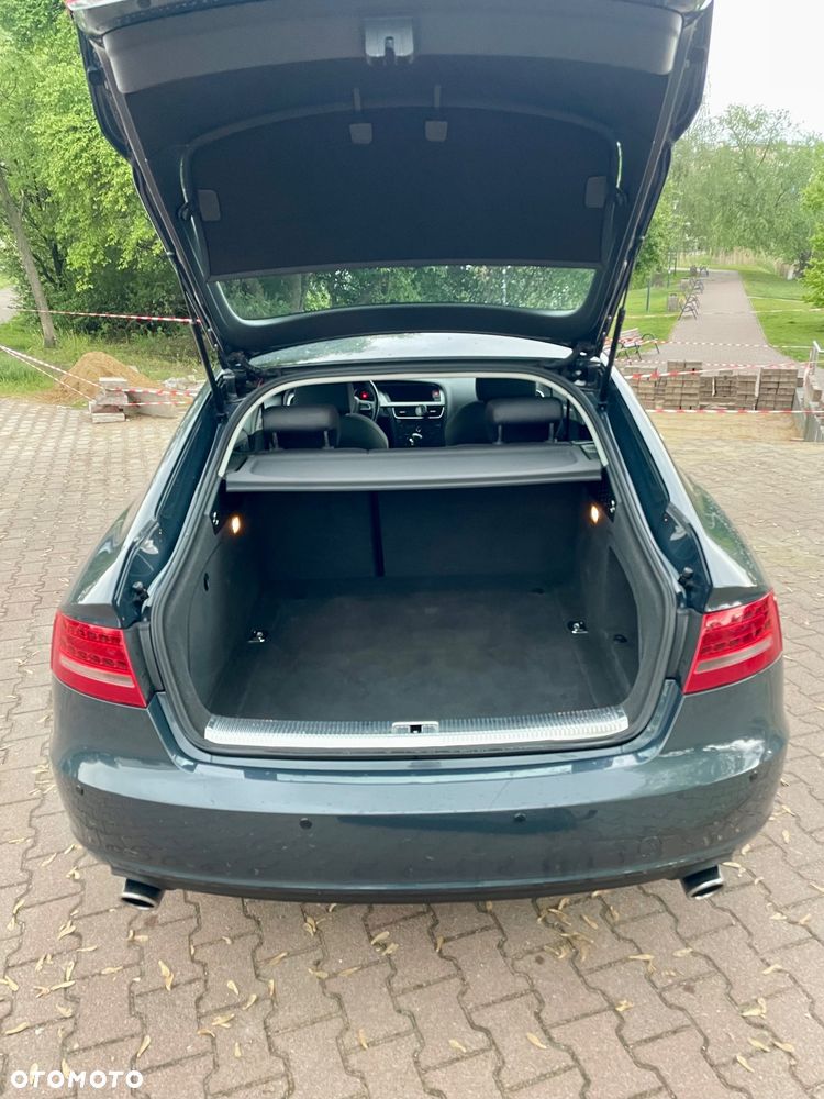 Audi A5 Sportback - 10