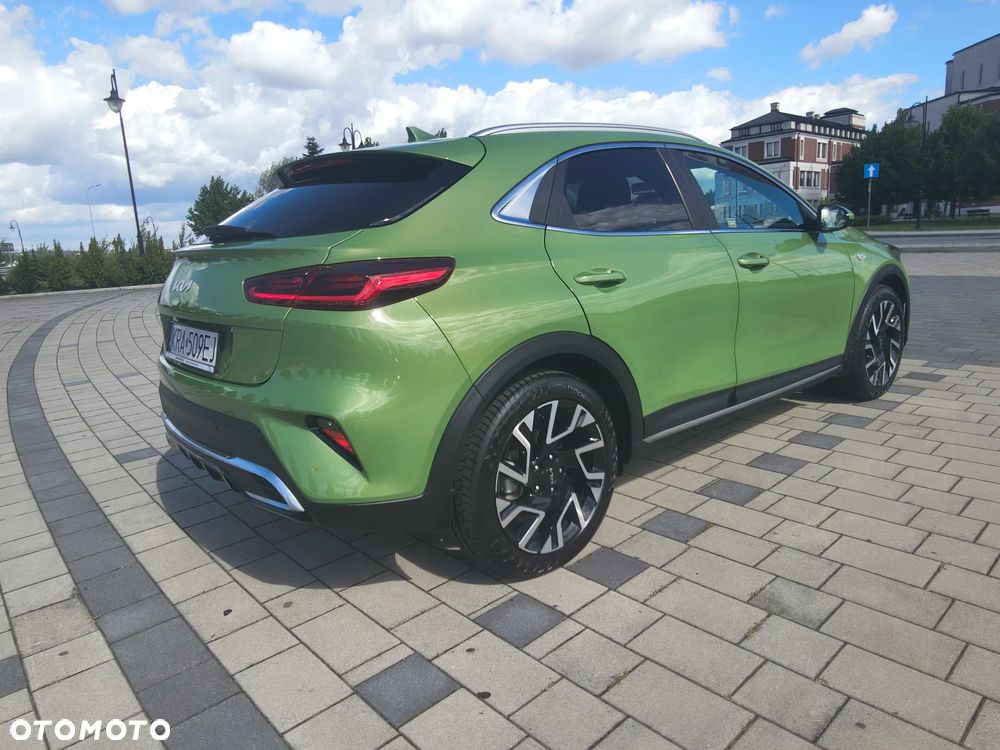 Kia XCeed 1.5 T-GDI M - 9