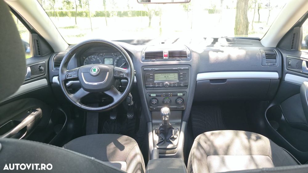Skoda Octavia 1.9TDI Elegance - 6